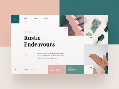 簡潔美觀的網(wǎng)頁版式設(shè)計(jì) | Daniel Tan 的網(wǎng)頁設(shè)計(jì)哲學(xué)