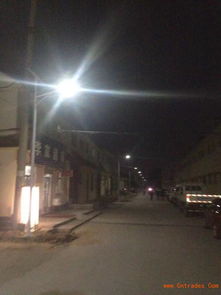 吉安市及吉安縣太陽能路燈采購指南與價格參考