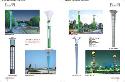 國奇專業(yè)戶外照明 景觀燈、路燈、庭院燈與草坪燈全系列產(chǎn)品導(dǎo)覽