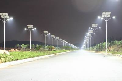 西安專業生產太陽能路燈品牌探析 點亮綠色未來的路燈選擇