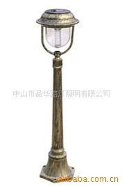 中山品華路燈照明 高效太陽能路燈產品系列全覽