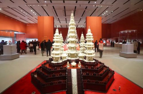 中國工藝美術館·中國非物質文化遺產館開館 點亮工藝美術彩燈之光